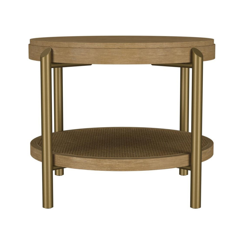 Table de bout Wailing, Sable lavé