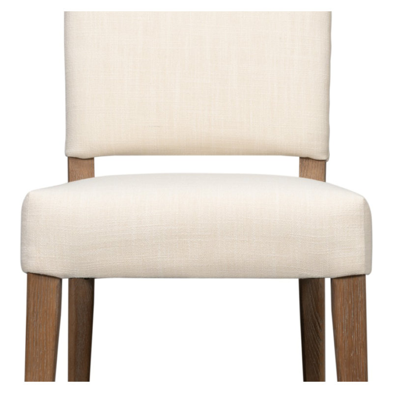 Bauhaus Upholstered Dining Chair