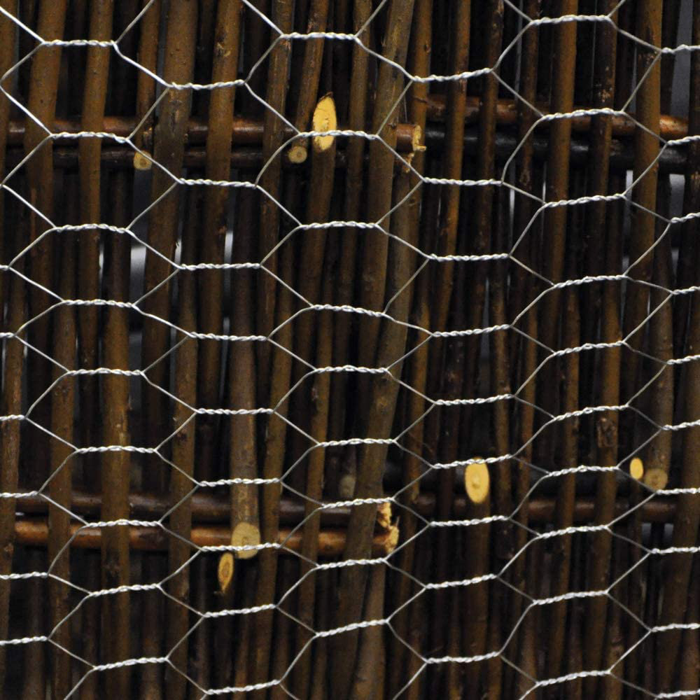Samuel Alexander 90cm H x 90cm W Metal Border Fencing