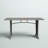 Bertolde Metal Dining Table