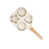 Blanc est en rupture de stock