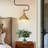 1- Light Modern Single Cone Pendant Light 