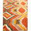 Contemporary One-of-a-Kind 6' 0" x 9' 1" Hand Knotted Area Rug