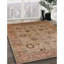 Tapis oriental rouge / beige / brun Osterville-1490971970