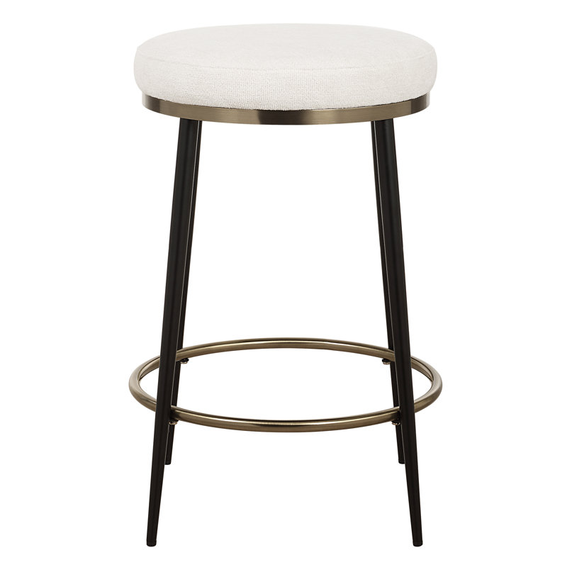 Cory Cream Counter Stool