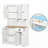 71" Kitchen Pantry Storage Cabinet-1997755905