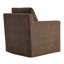 Fauteuil pivotant recouvert de tissu Serene-101323731