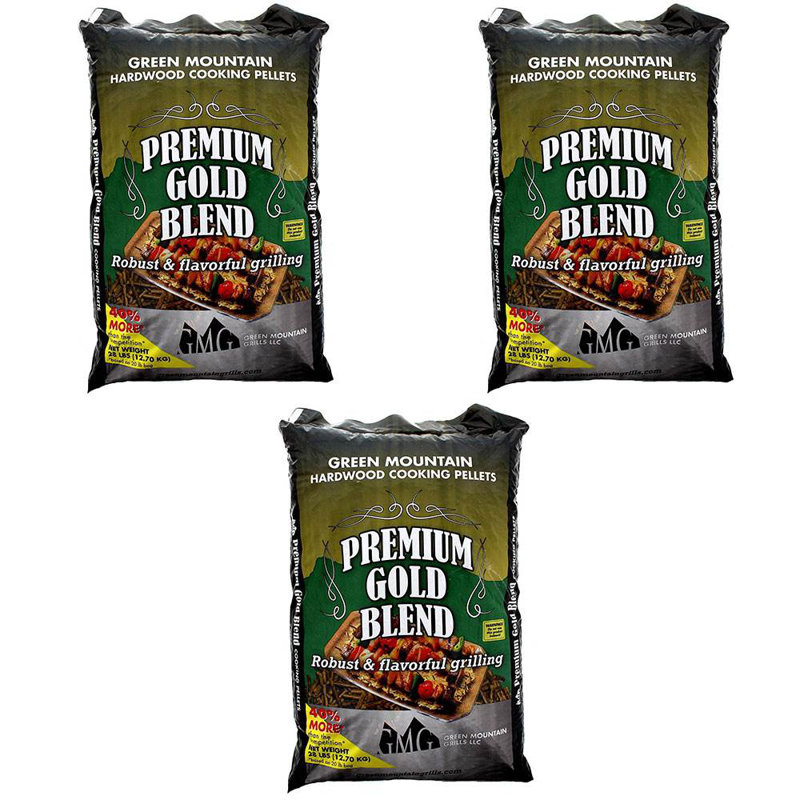 Green Mountain Grills 28 Lb. Pellets
