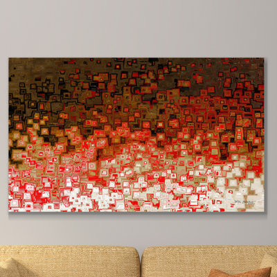 «you is the one i love. « matthew 11:28 », reproduction d’art sur toile