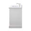 Ensemble de meuble-lavabo simple 60 po Currahee-1536109861