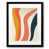 Black Framed Paper selected