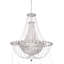 Chrysalita 8 - Light Glass Chandelier-1590230202