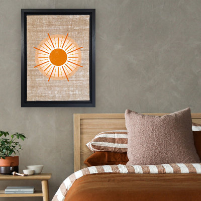Peinture décorative sur toile