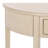 Evangelyne 33.9'' Solid Wood Console Table-516786963