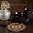 Jute Round 1 Piece Trivet
