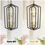 Luminaire suspendu moderne en métal 8 lumières-1662937396