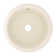 Lancaster 18" Single Bowl Round Bar/Food Prep Fireclay Kitchen Sink
