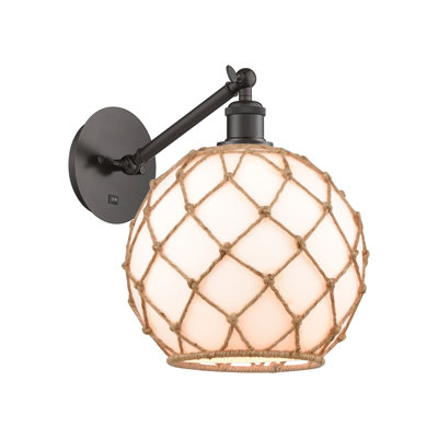 Ballston - Homburg - 1 Light Adjustable Sconce