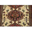 Tapis unique 3 pi 6 po x 5 pi 2 po Gotti