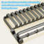 Lindberg 59cm Towel Bar