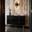 120 cm W Chest of 6 Drawers