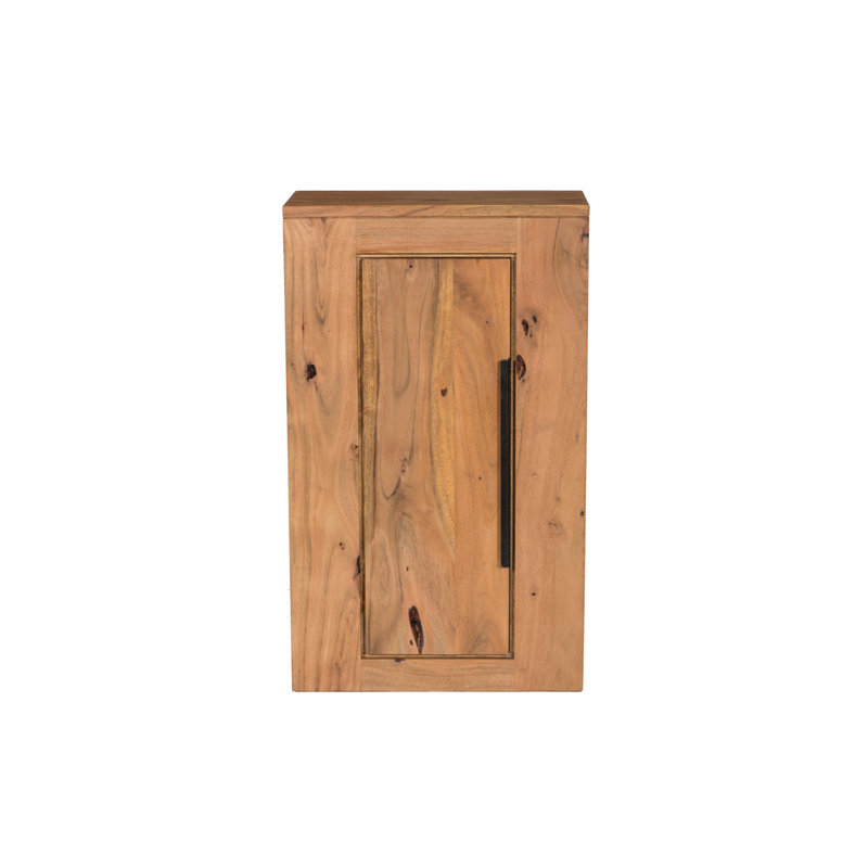 Jordyn Solid Wood Wall Bathroom Cabinet