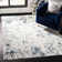 Dyllan Vogue Performance Abstract Rug
