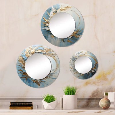 Miroir mural Dijon