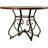 Ellefson 5 Piece 45" Round Table Dining Set