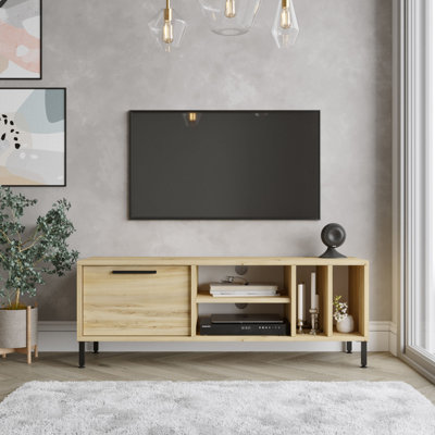 Smith Unfinished TV Stand for TVs up to 40"