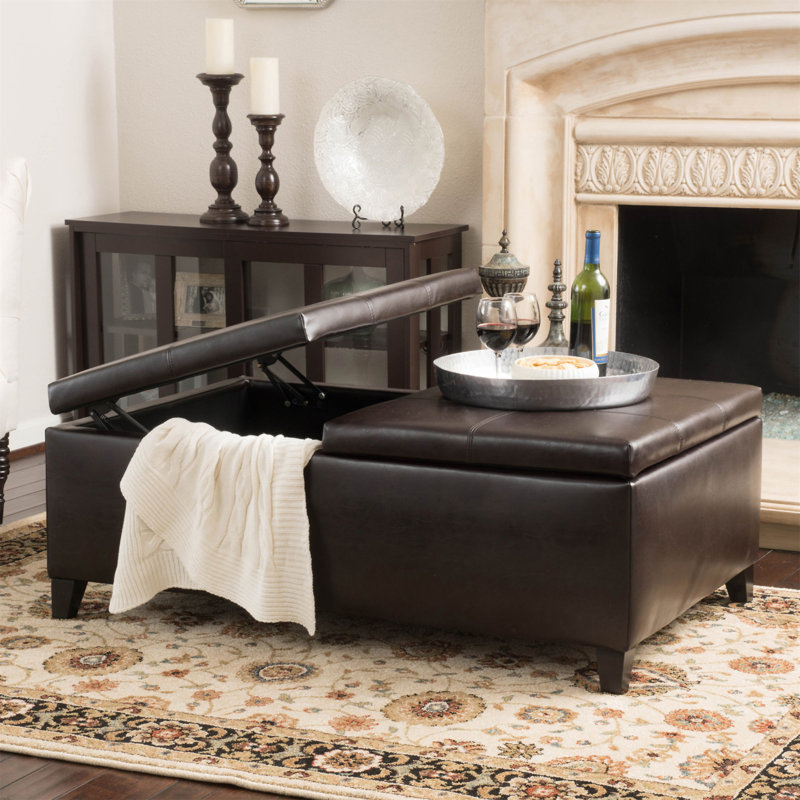 LANISTER OTTOMAN - DBL TOP