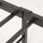 Alsiddiqa Metal Platform Bed