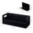 2 Piece Acrylic Cd Storage Rack
