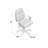 Ebern Designs Annessia Genuine Leather Drafting Chair