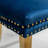 Geddy 20'' H Tufted Velvet Upholstered Side Chair-1650471361-1650471362