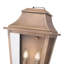 Lanterne murale d'extérieur Hazeldell-24030976-24030977