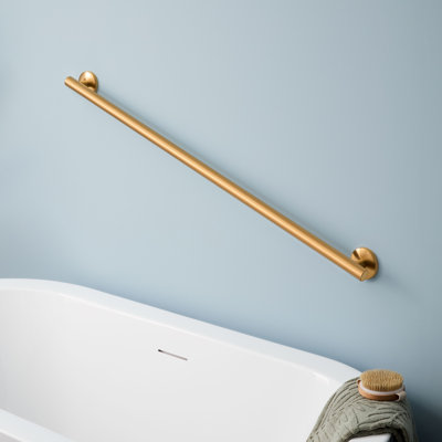 42" Contemporary Grab Bar