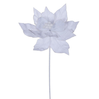 Cleorand Poinsettia Stems