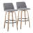 Lakyia Swivel Upholstered Counter Stool-92170154