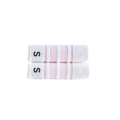 Serviettes de bain Brooks Brothers