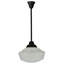 Schoolhouse & Early Electric 1 - Light Pendant-16183583