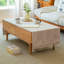 Housse pour table basse Farmhouse
