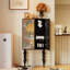 Armoire moderne à double porte minimaliste-1216405388