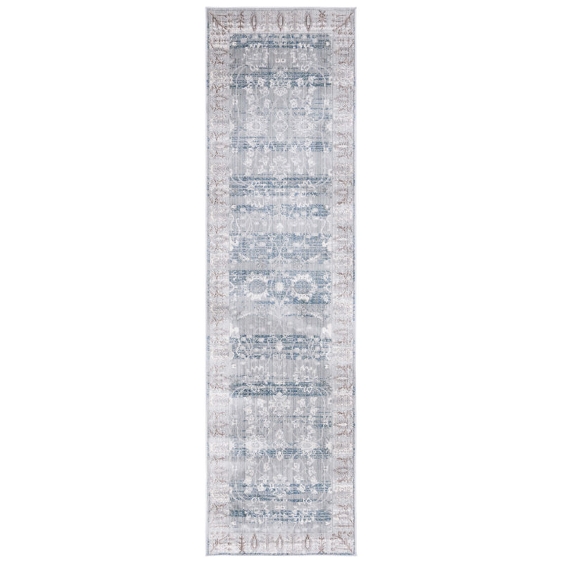 Chantae Valencia Performance Oriental Rug, Runner 2'3" x 12'