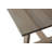 Kisha Oak Dining Table