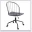Chaise de bureau Riley Farmhouse