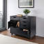 Armoire mobile à 6 tiroirs Sutton H 26,1 po x l 31,89 po x P 15,70 po-159848113