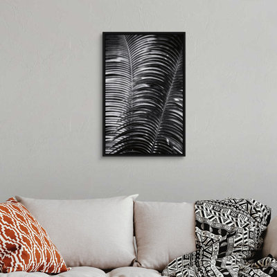Art mural tropical III