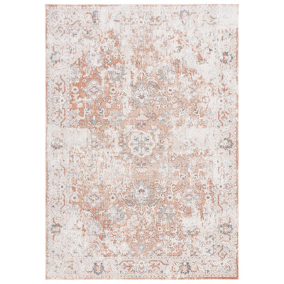 Stantonsburg Performance Machine Washable Oriental Rug