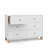 California 6 Drawer Dresser-98240134